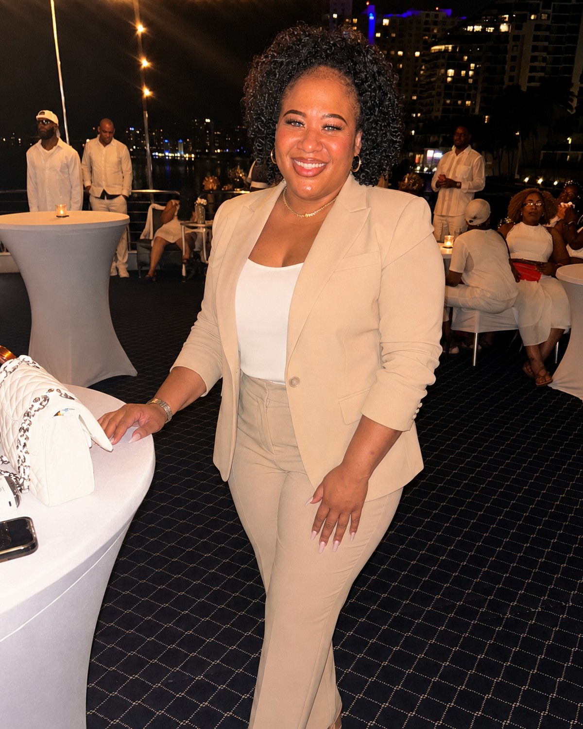 Vinnecia Totty, Founder and CEO of The CEO Network